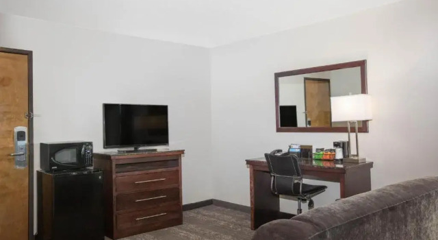 Люкс Spark by Hilton Springfield Eugene