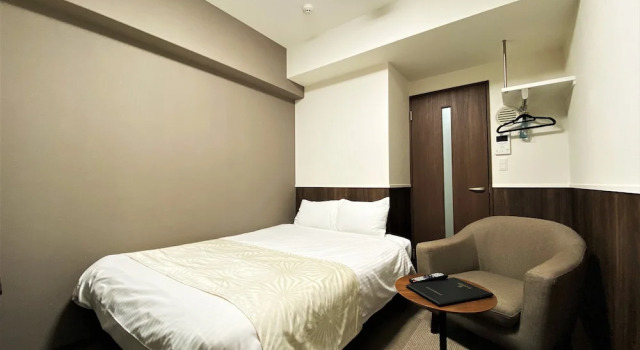 Двухместный номер Standard Randor Hotel Fukuoka