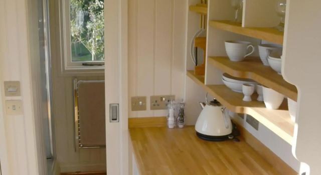 Kerswell Farm Shepherd Huts, Reserva ahora Agroturismo Cornworthy Devon