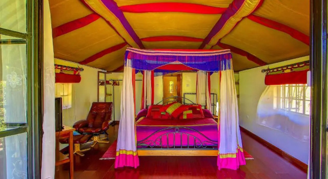 Двухместный номер Economy с красивым видом из окна Poa Place Resort & Hotel - Where Nature Meets Comfort Eldoret