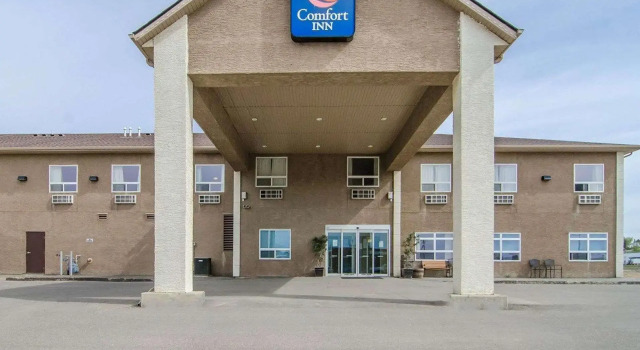Номер Standard Comfort Inn