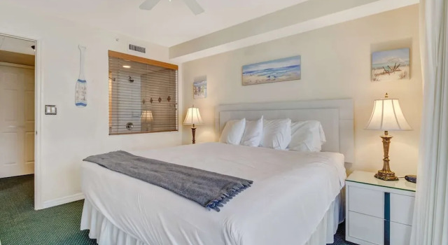 Номер Standard с балконом Lovers Key Resort 802