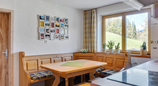 Voluminous Apartment near Ski Slopes in Maria Alm