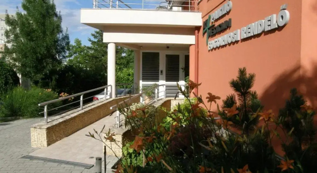 Promedicum Panzio, Rezervovat Hotel Veszprém Central Transdanubia
