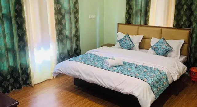 Номер Premium Faizzy residency