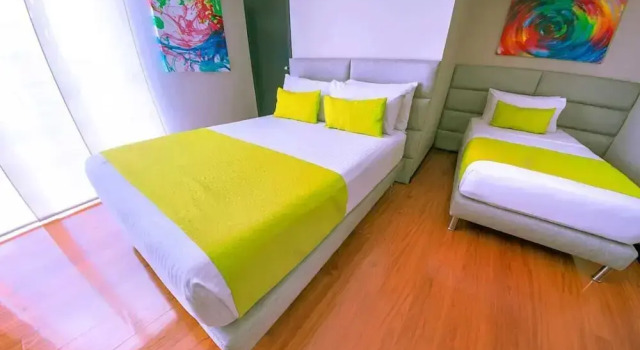 Номер Standard Hotel Olaya Plaza