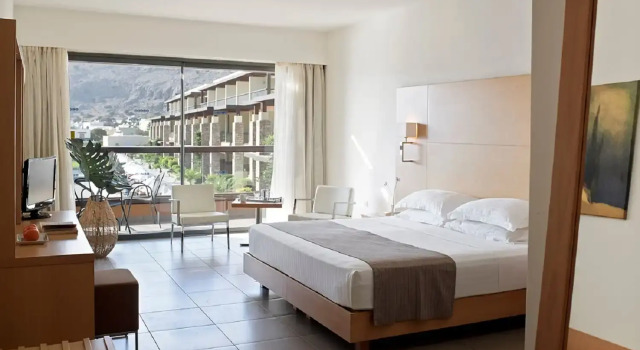 Двухместный номер Standard Island Blue Hotel