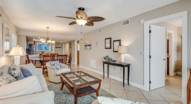 Carlos Pointe 236 - Two Bedroom Condo, Забронировать Отель Отели Fort Myers Area с бассейном, Бассейн