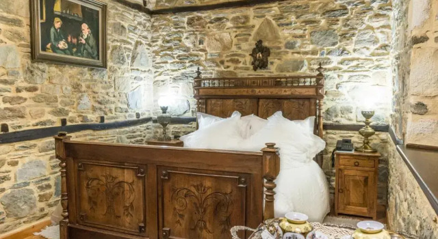 Номер Superior Iliopetra Suites