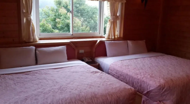 Четырёхместный номер Standard Sea of Clouds Vacation Villa