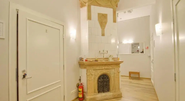 Люкс Taurus Apartments Vilnius