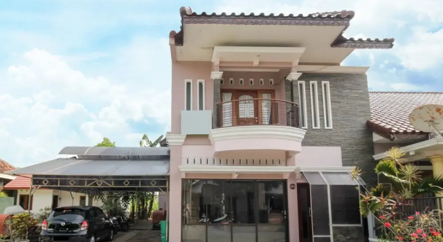 Airy Eco Syariah STTA Pelem Lor Gang Dewandaru Dua Yogyakarta, Rezervovat Hotel 3hvězdičkové hotely v Yogyakarta Province, 3*