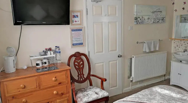 Двухместный номер Standard The Rufford Hotel