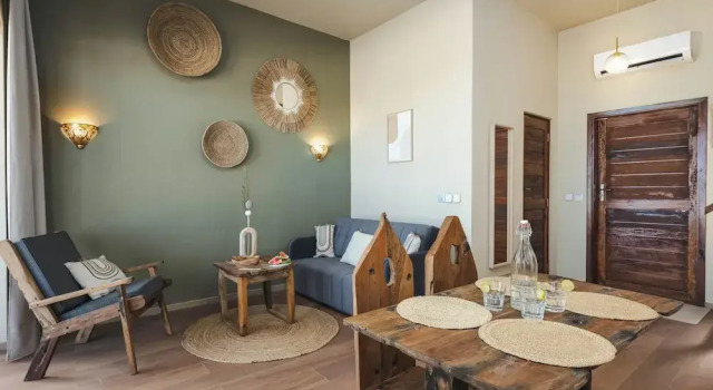Вилла Deluxe Clove Island Essence & Spa Boutique