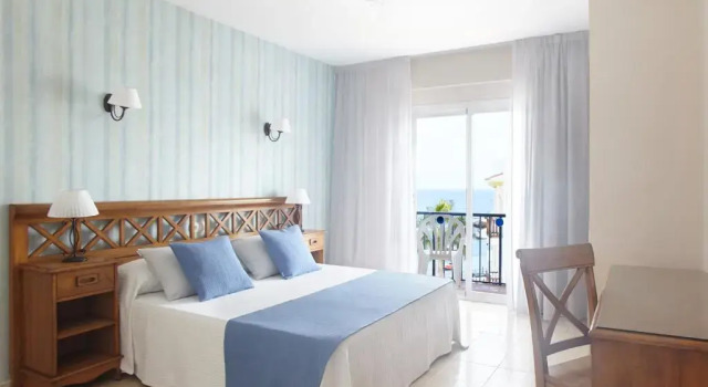 Двухместный номер Standard Hostal Mar y Huerta