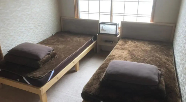 Двухместный номер Standard Stay at Kushiro - Hostel