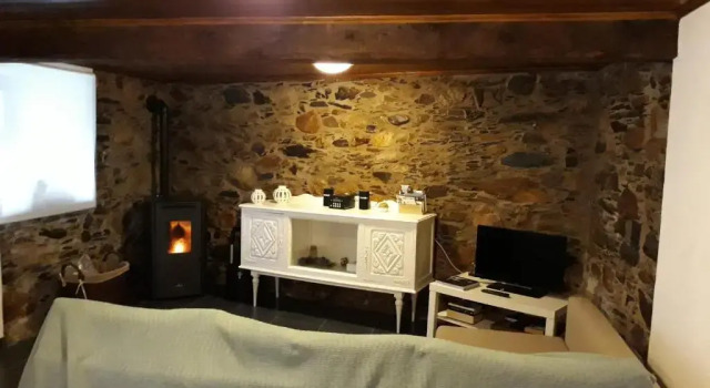 Коттедж Casa da Eduardinha