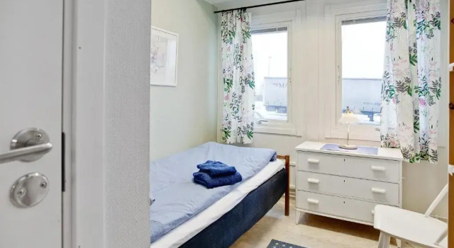 Номер Standard Beds Motell & Rumsuthyrning