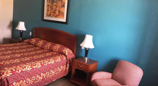 Chaparral Motel, Varaa Motelli Hotellit Port Lavaca aamiaisella, Aamiainen