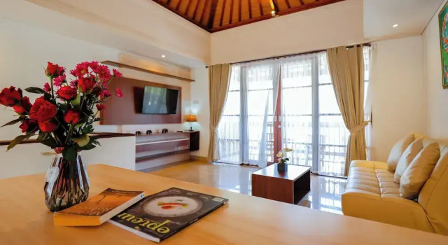 Номер Standard c 1 комнатой The Springs Villas Jimbaran