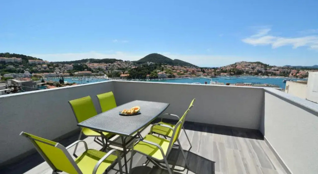 Апартаменты с 4 комнатами Villa Rosa