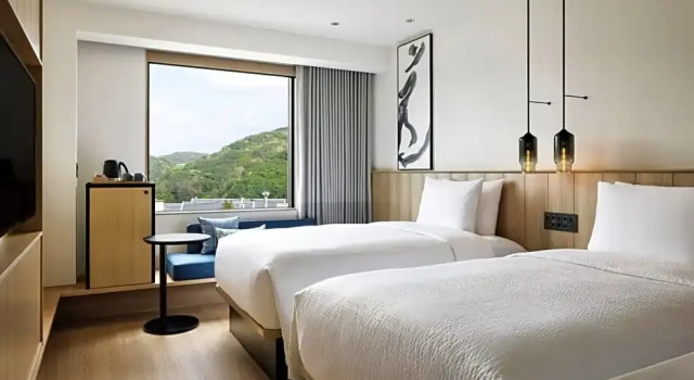 Номер Standard Fairfield by Marriott Hyogo Awaji Fukura