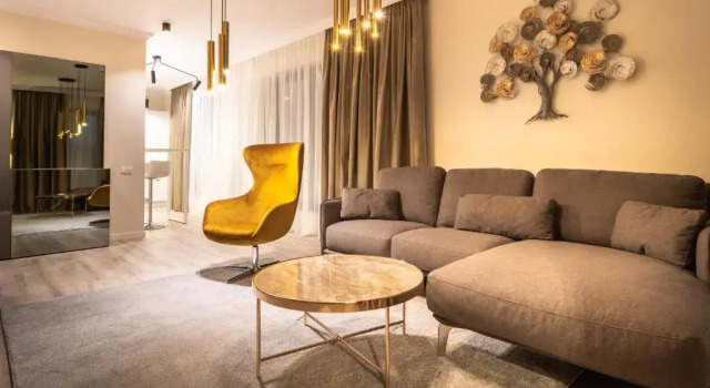Апартаменты Aparthotel NOX
