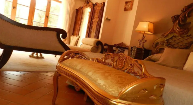 Номер Superior Villa Bertagni