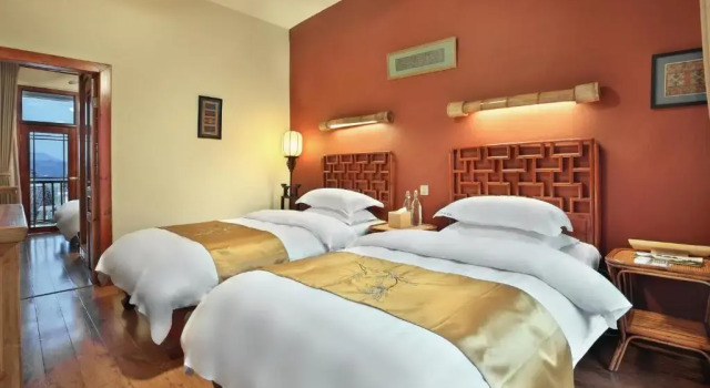 Люкс Yangshuo Village Inn Boutique Hotel