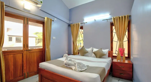 Вилла Grand Eyokar 4 BHK Villa Candolim