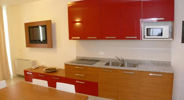 Апартаменты ApartHotel Panorama Beach