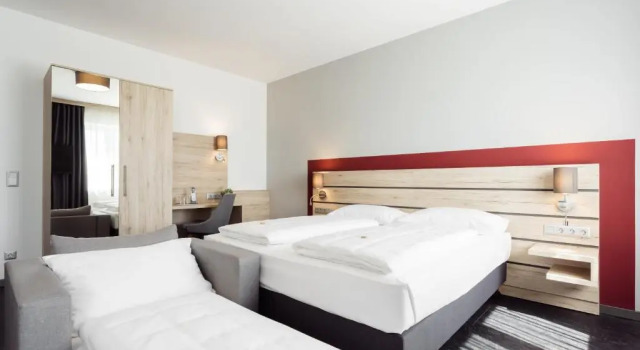 Студия Hotel Smart Livin