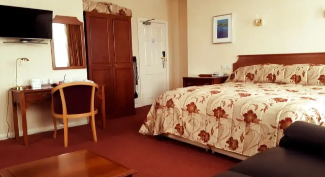 Двухместный номер Deluxe c 1 комнатой Welbeck Hotel & Apartments IOM