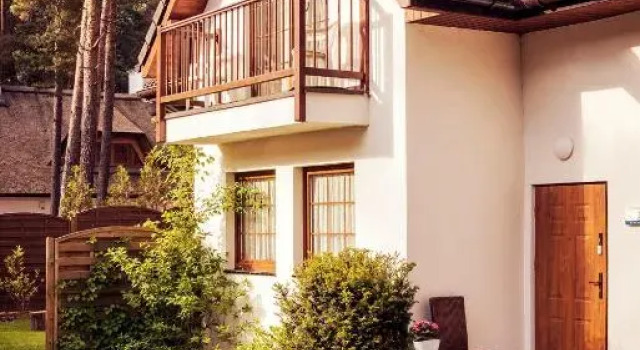 Urlop Przy Wydmach, Réserver Appartement Appartements à Wolin Island, Appartement