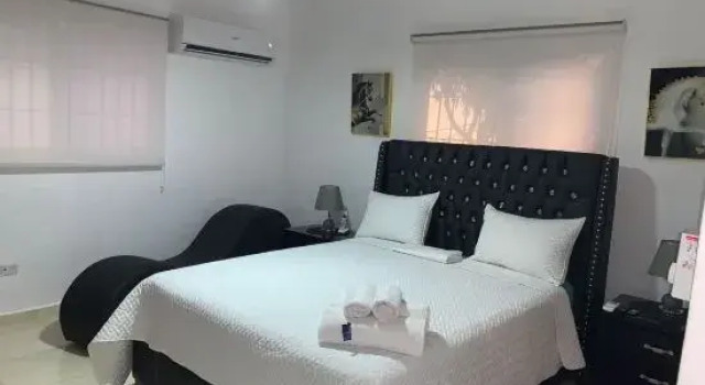 Апартаменты Entire Apartment Tu Nido De Amor #2 Santo Domingo West