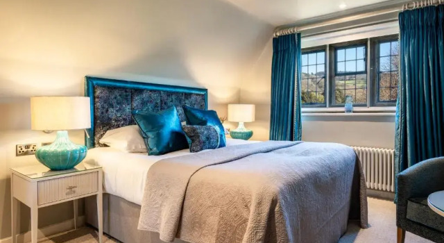 Двухместный номер Deluxe The Greenway Hotel & Spa