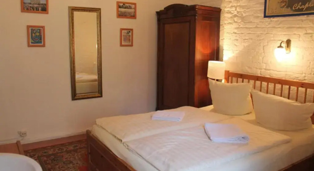 Номер Standard Hotel Pension Waizenegger am Kurfürstendamm
