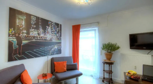 Апартаменты Hotel Zum Goldenen Stern
