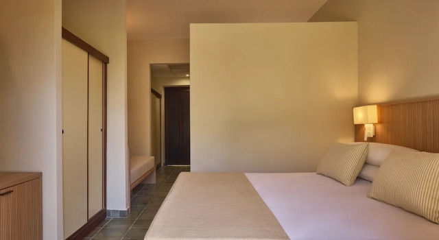 Standard Family room with garden view Serenè Resort