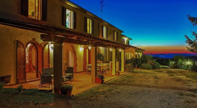 CASALE LE CONCE 6, Emma Villas, Reserva ahora Hotel Castel del Piano 