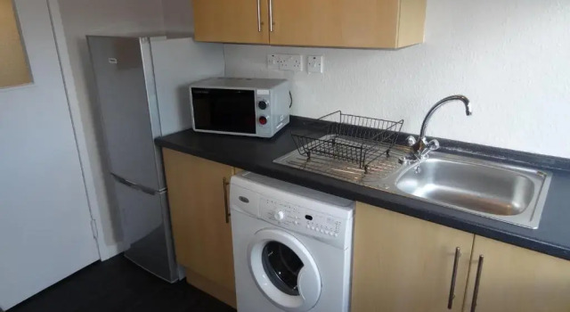 Апартаменты Glenrothes Central Apartment