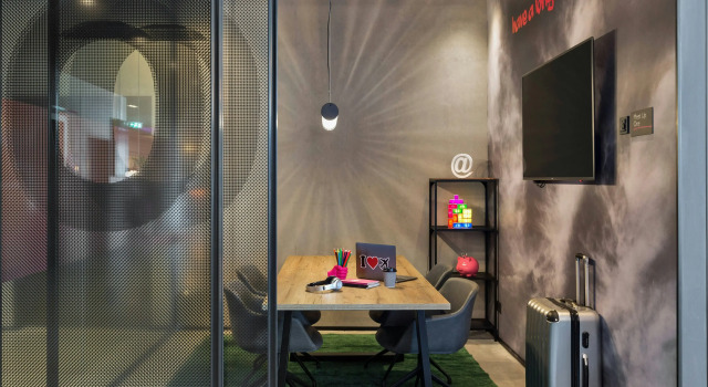 Moxy Frankfurt Airport Kelsterbach