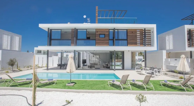 Protaras Elite Pearl Villa Ep16, Varaa Villa Protarás Famagusta