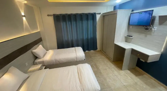 Suite Al Deyafa Hotel