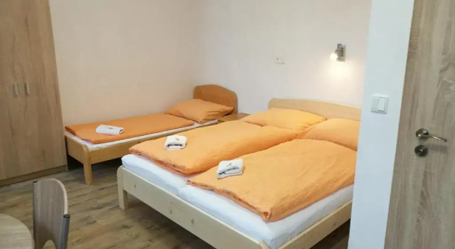 Студия Family apartments V Zátiší