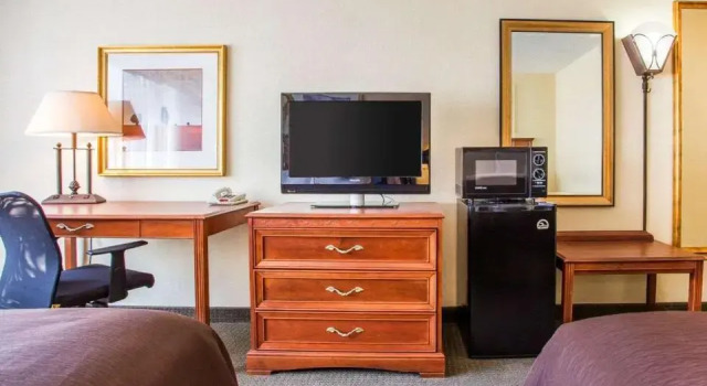 Номер Deluxe Budgetel Inn & Suites Atlanta