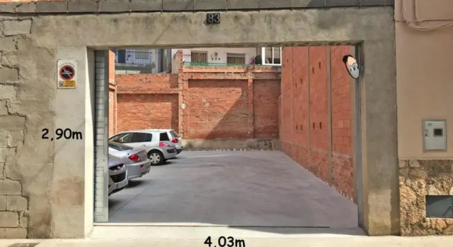 Apart-rent Apartamento Francesc Macia 2B