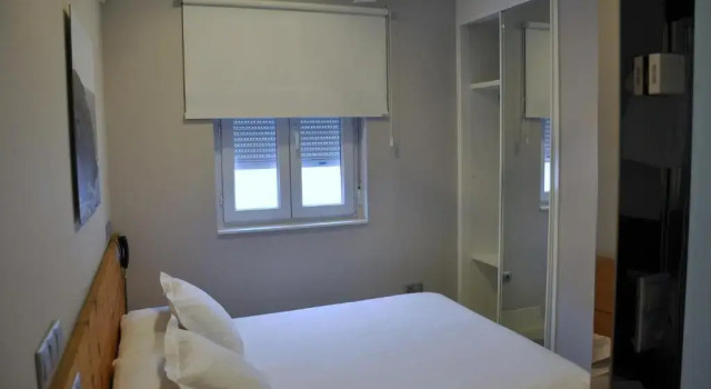Номер Economy Hosteria Santander