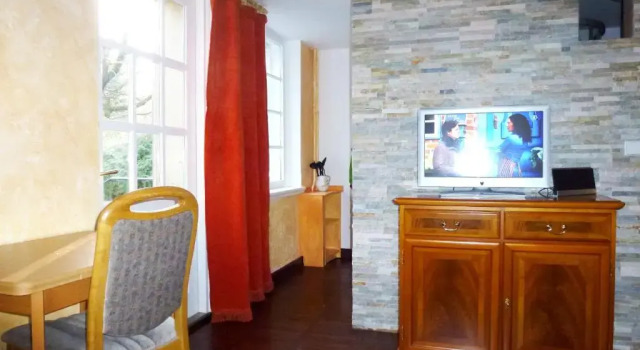 Апартаменты с видом на сад Villa-Hufeland