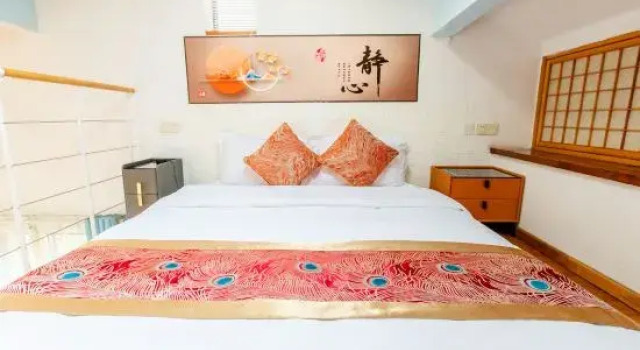 Номер Standard Дуплекс с видом на реку Little Days Boutique Hotel